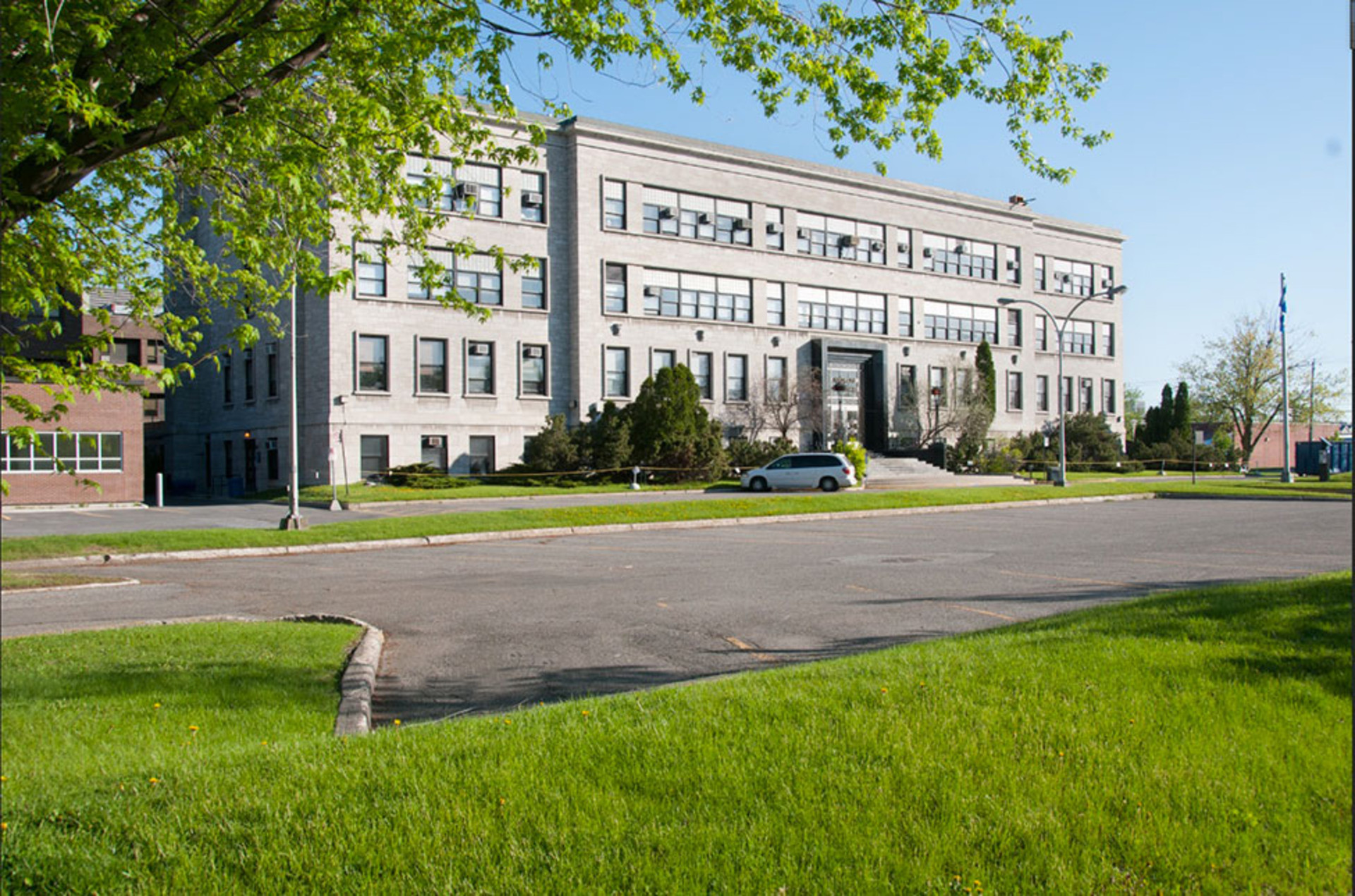 SaintHyacinthe campus / Université de Montréal