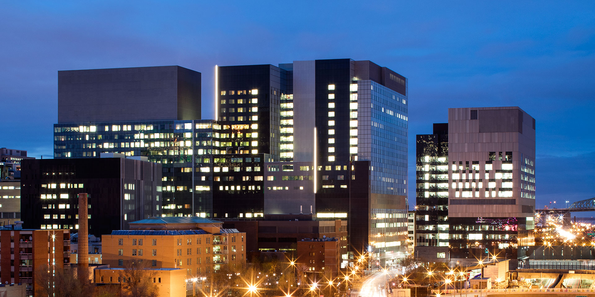 Université de Montréal / UdeM