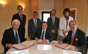 Allocution du recteur  lors du Déjeuner-conférence à Chambre de commerce Canada-Belgique-Luxembourg (Bruxelles)