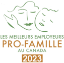 Les meilleurs employeurs pro-famille au Canada 2023