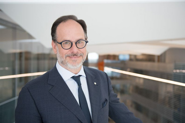 Daniel Jutras, recteur de l'Université de Montréal