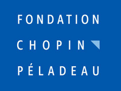 Logo de la Fondation Chopin-Péladeau.