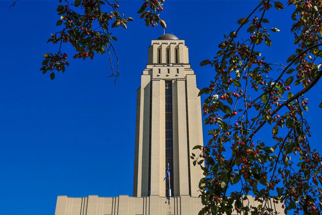 Tour de l'Université de Montréal, Pavillon Roger Gaudry.