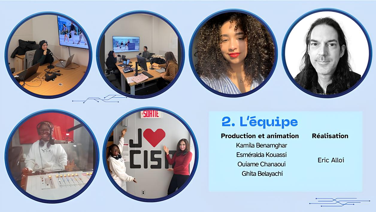 Les membres du noyau - Podcast IA débat Les membres du noyau - Podcast IA débat