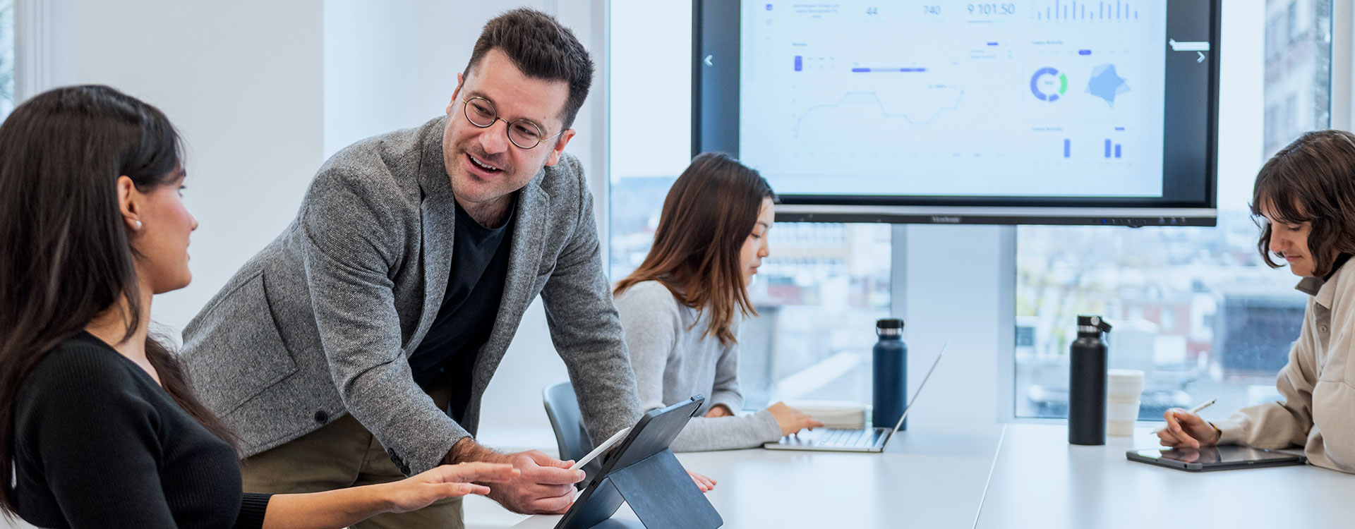 Semaine d’accueil institutionnel du nouveau personnel enseignant
