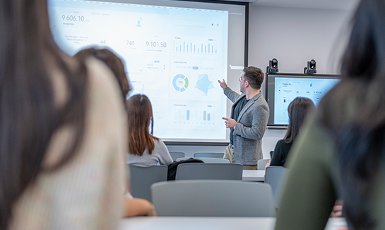 Droit, économie et gestion