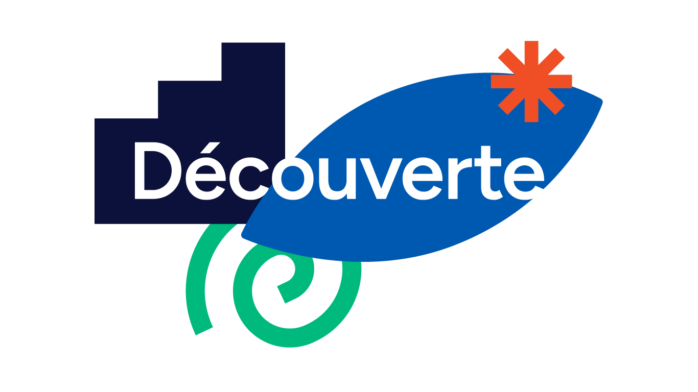 Logo Découverte