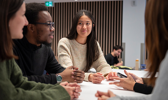 Sciences humaines et sociales