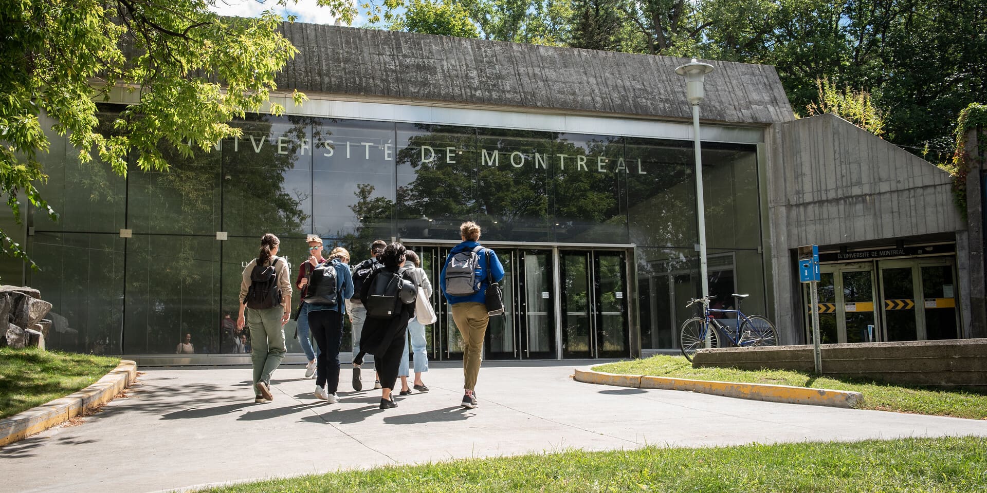 ADMISSION Université de Montréal