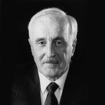 Portrait de Gilles G. Cloutier