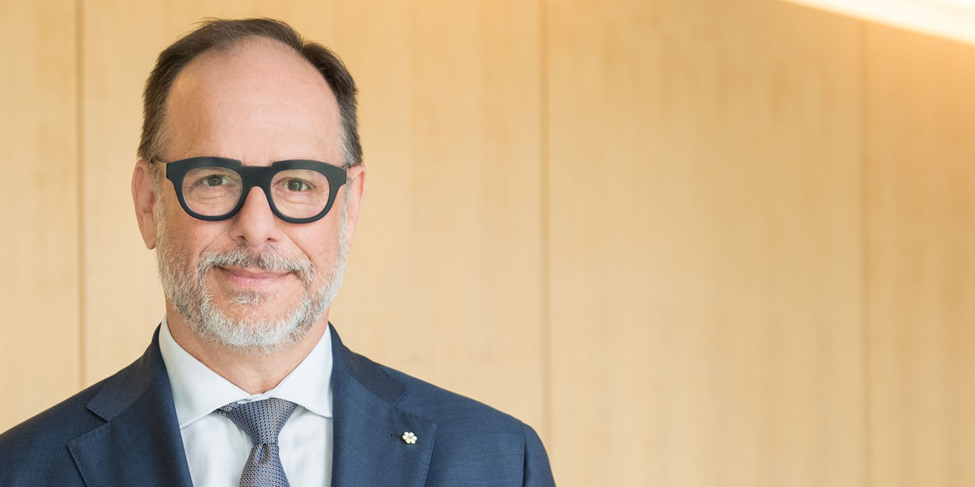 Daniel Jutras, Rector