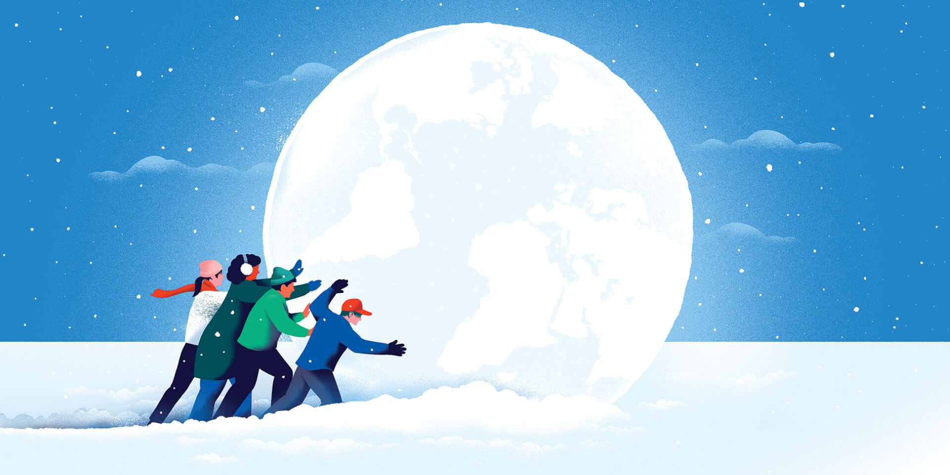 Happy holidays to everyone