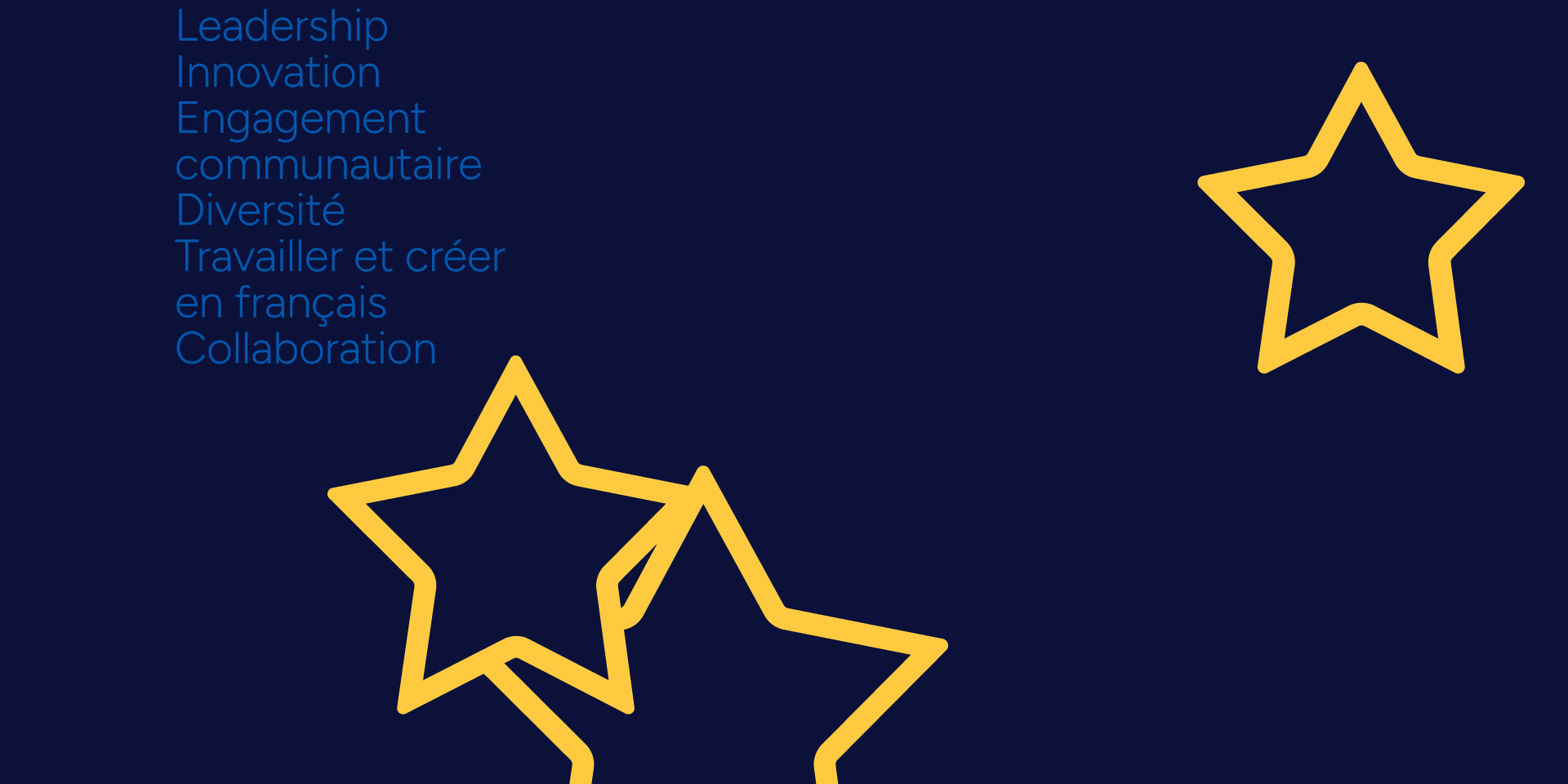 Des membres du personnel célébrés