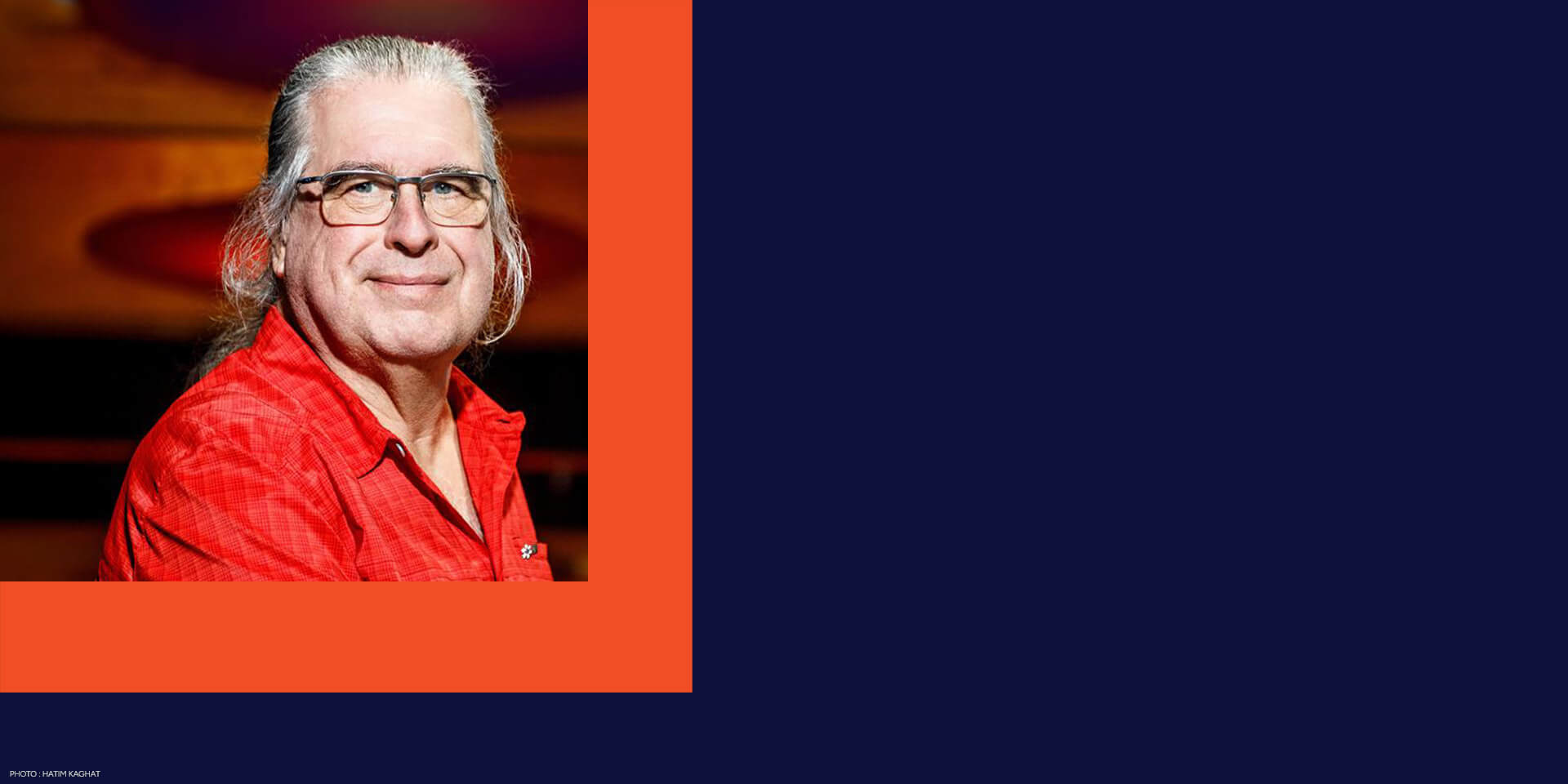 Le chercheur reçoit le prix A. M. Turing